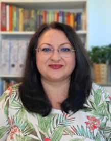 Roxana Budică (Îndrumător: Biologie)